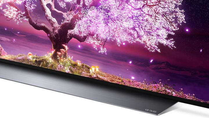 Actual product image LG OLED55C17LB OLED 139cm 55" 4K HDR 2xDVB-T2HD/C/S2 Smart TV - OLED TV - 139 cm (54.72", OLED, 4K)