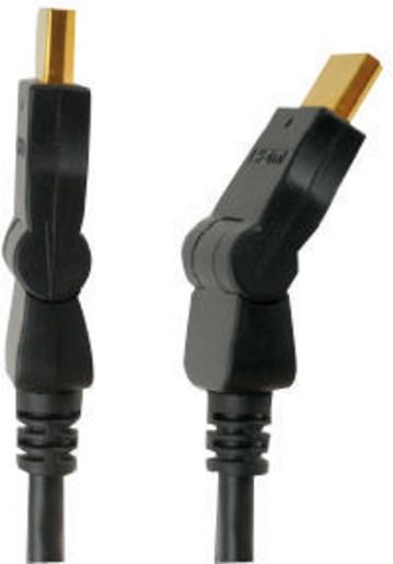 Actual product image HDgear HDMI (Typ A) — HDMI (Typ A) (3 m, HDMI)