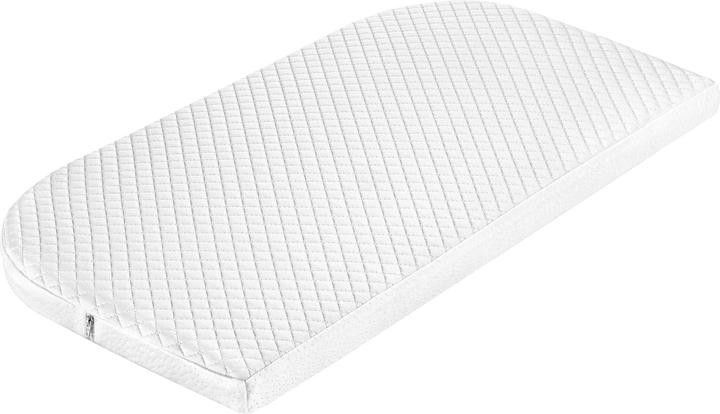 Julius Zöllner Mattress for the co-sleeper, Flow Lite Duosoft