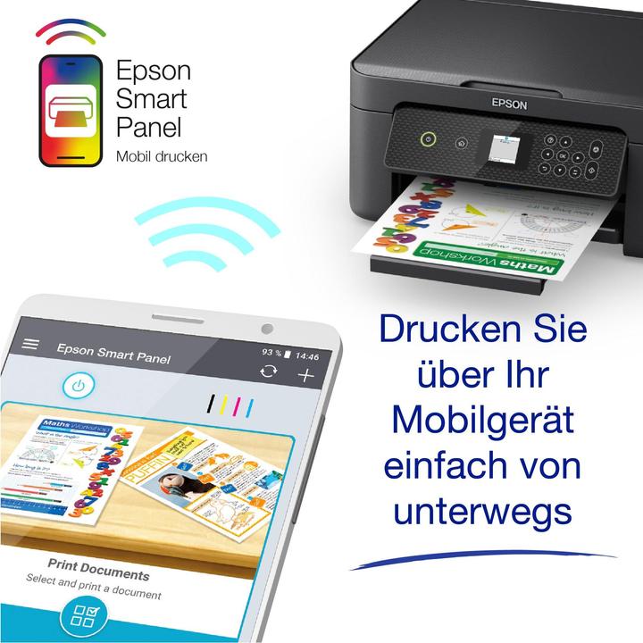 Immagine prodotto Epson Expression Home XP-3200 (Inchiostro, Colore)