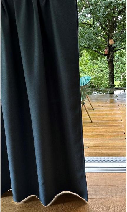 Image du produit Stotz Decor Rideau occultant (140 x 260 cm)