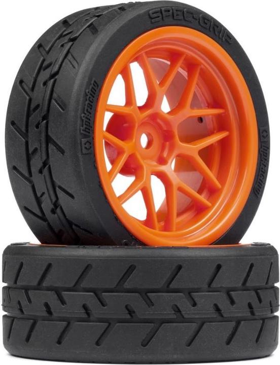 Image du produit HPI 110 Electric RS4 Sport Flux Ford GT Heritage Edition RtR (RTR Prêt à fonctionner)