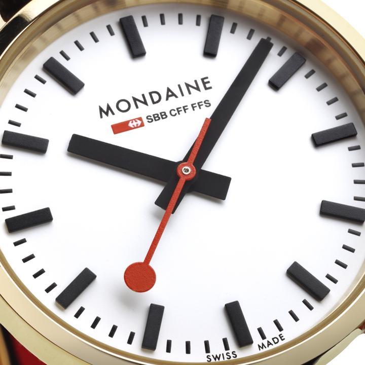 Immagine prodotto Mondaine A658.30323.10SBBV SBB Classic (Fatto in Svizzera, 30 mm)