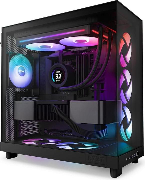 Image du produit NZXT F280 RGB Core (140 mm, 1 x)