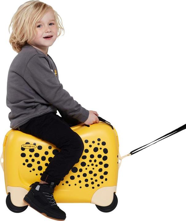 Actual product image Samsonite Dream Rider Cheetah (28 l, Hand luggage (up to 50 litres))