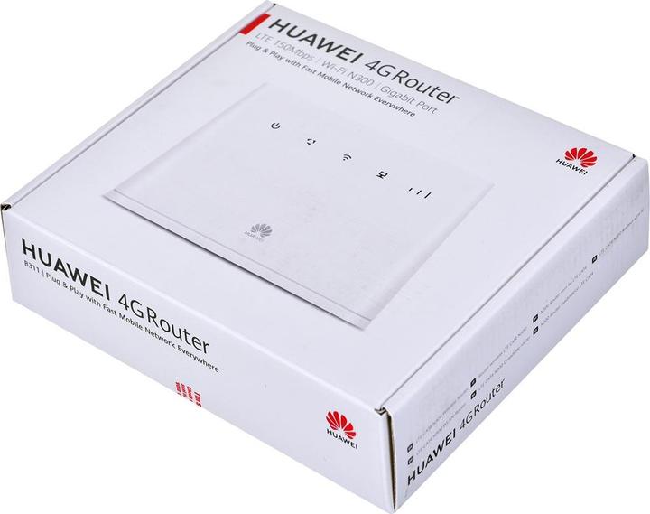 Actual product image Huawei B311s-221