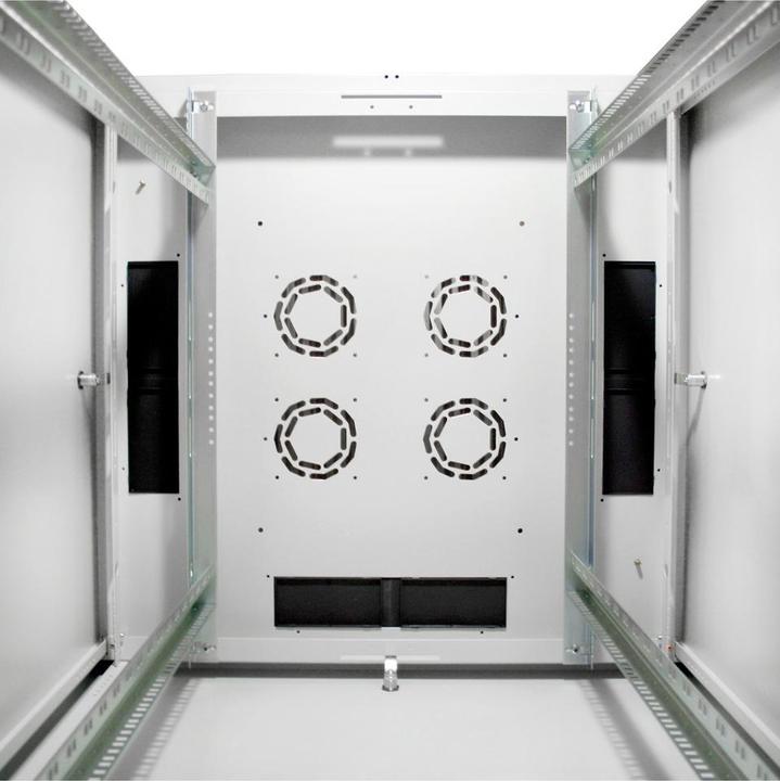 Produktbild Digitus DN-19 42U 8/8-D Netzwerkschrank (42 HE, 19 Zoll Rack)