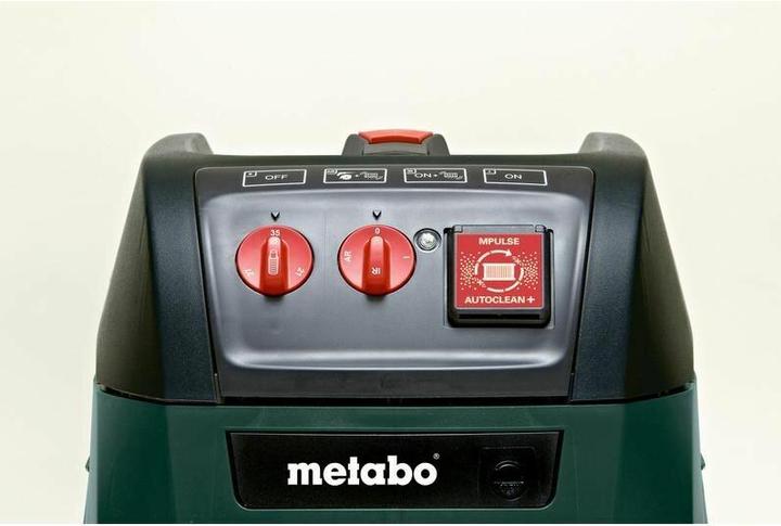 Produktbild Metabo Asr 35 H Acp (Nass-Trockensauger)