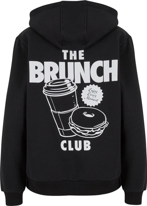 Image du produit Miss Tee The Brunch Club Ladies Fluffy Hoody - 182021 (S)