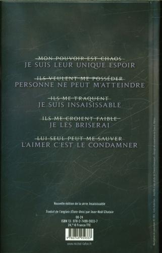 Produktbild Unravel me (Französisch, Mafi Tahereh, 2024)