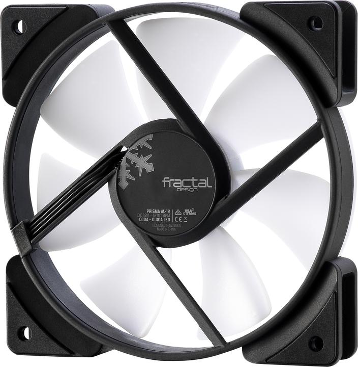 Produktbild Fractal Prisma AL-12 ARGB Gehäuselüfter (120 mm, 1 x)
