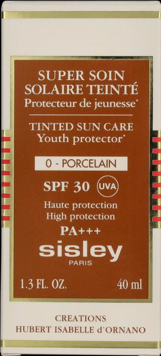 Immagine prodotto Sisley Cura del sole (Crema solare viso, SPF 30, 40 ml)