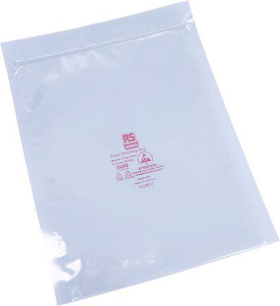 Produktbild Rs Pro ESD Beutel 152x203mm (100 Stück)