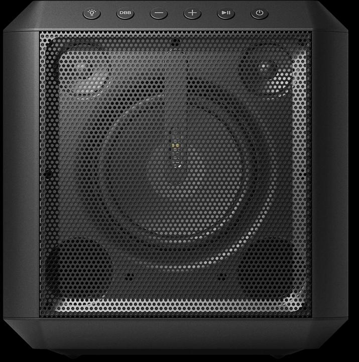 Produktbild Philips Bluetooth Speaker TAX4207/10 Schwarz (12 h, Netzbetrieb)