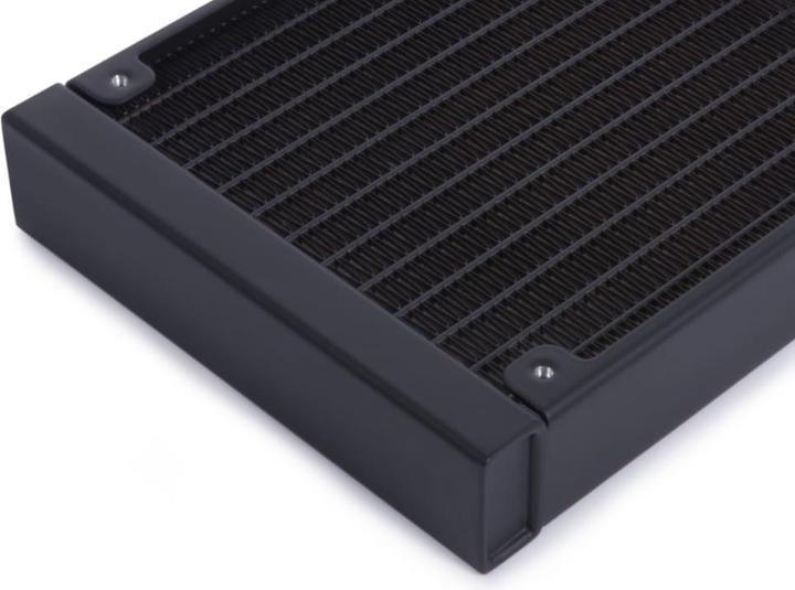 Produktbild Alphacool Alpha ES Aluminium 360 mm T27 -Industrie 1021480 (120 mm)