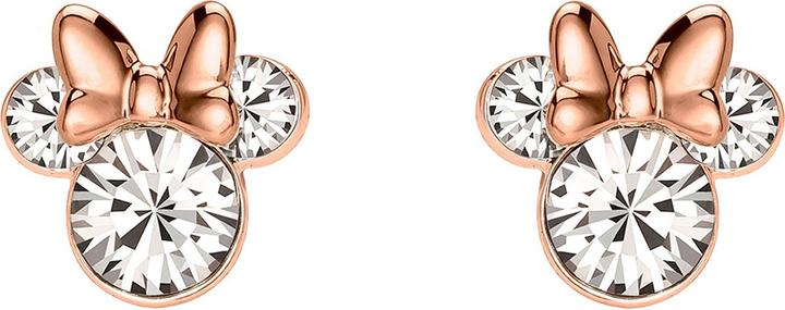 Image du produit Peers Hardy MINNIE - 1 Paire de Clous d'Oreilles - Laiton Argent Plaqué (Argent Sterling)