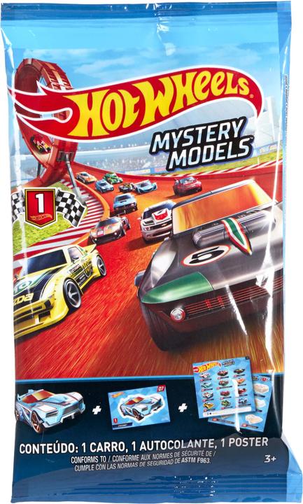 Image du produit Hot Wheels Course mondiale