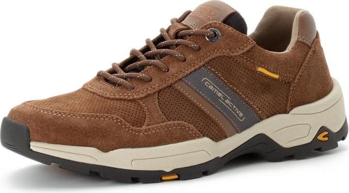 Camel Active Sneaker Split/Nappa DESERT (49)