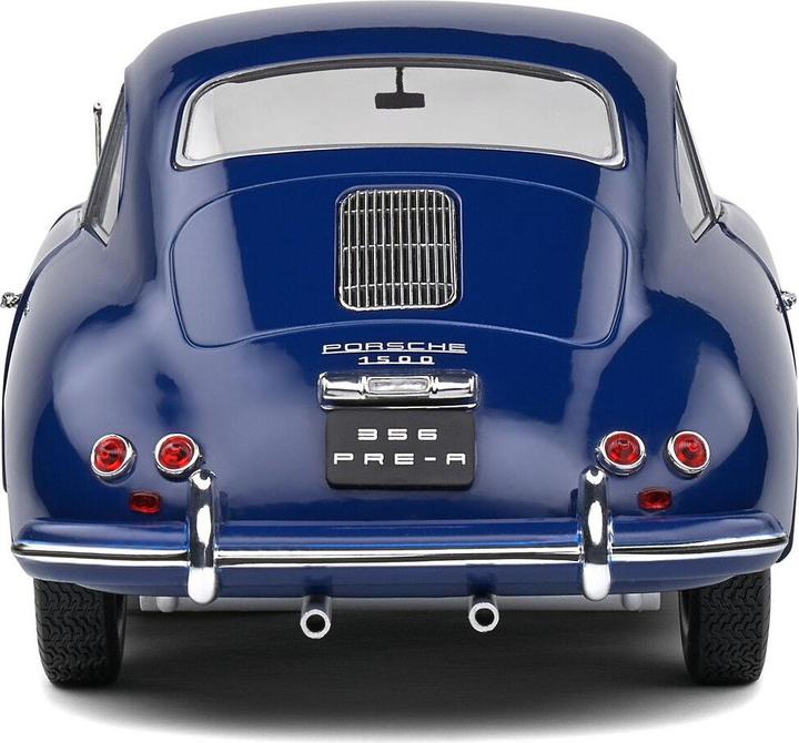Produktbild Solido 1:18 Porsche 356 PRÉ-A blau