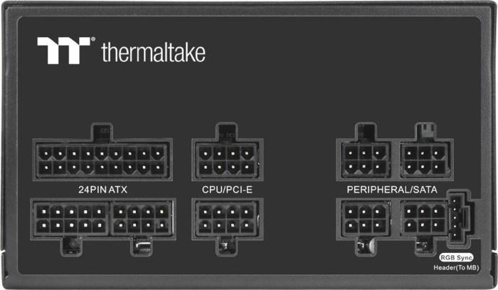 Image du produit Thermaltake Toughpower GF1 ARGB (650 W)