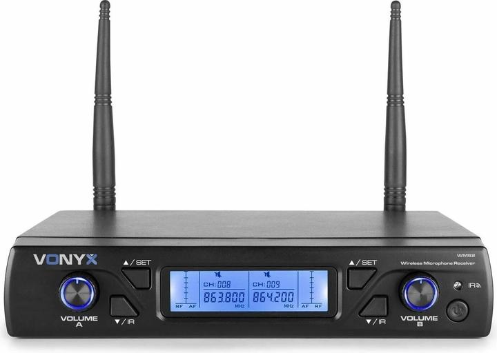Produktbild Vonyx WM62 Set