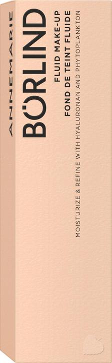 Image du produit Annemarie Börlind Feuchtigkeits Mak up Honey (Miel)