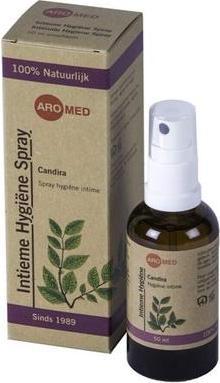 Actual product image Aromed Candira 50ml Vaginal Ring Spray (50 ml, Intimate spray)