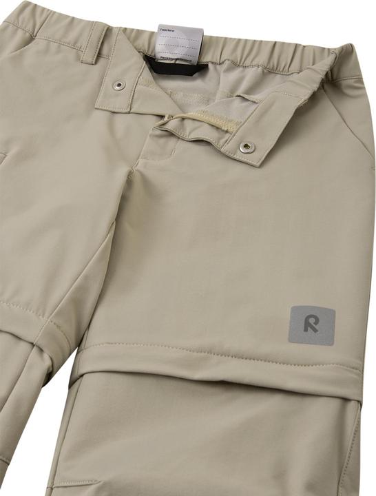 Actual product image Reima Kinder BugProof 2in1 Hose Surina Earthy (158)