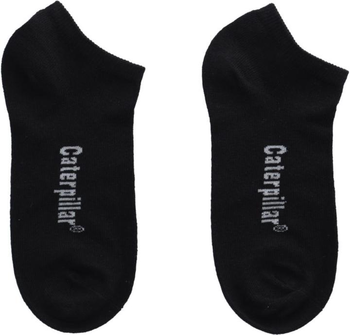 Produktbild Cat Sneaker Socken (3er Pack, 39 - 42)