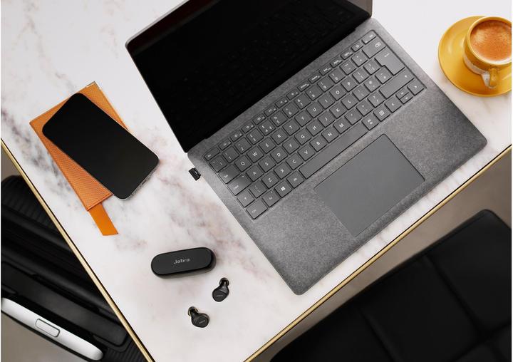 Produktbild Jabra Evolve2 Buds (Kabellos, USB-C)