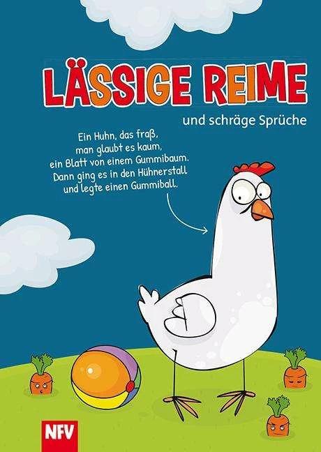 Produktbild Lässige Reime und schräge Sprüche (Deutsch, 2021)