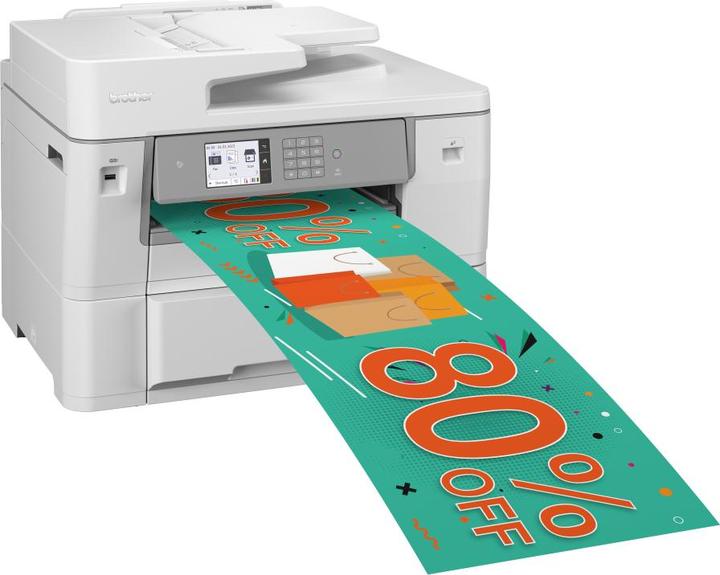 Actual product image Brother MFCJ6959DW (Ink, Colour)