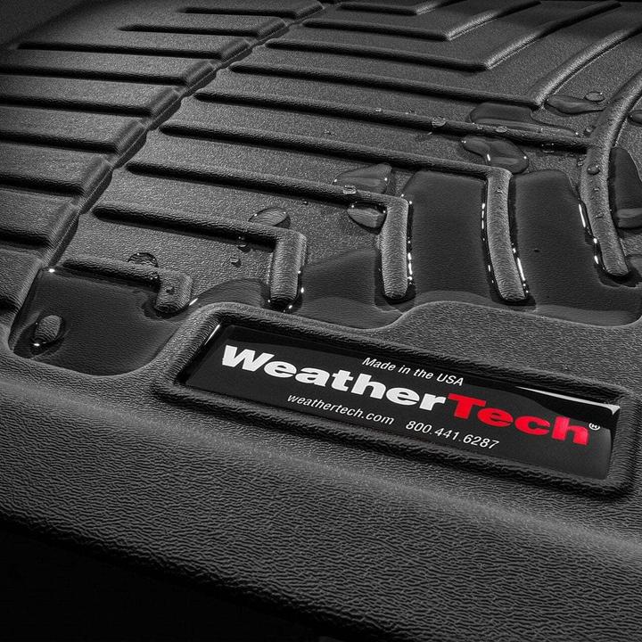Produktbild WeatherTech Dacia Duster (2018-2024) 2. Reihe Automatten