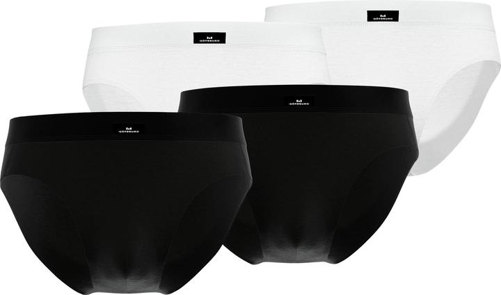 Actual product image Götzburg Slip Casual Figure-hugging (3XL, pack of 4)