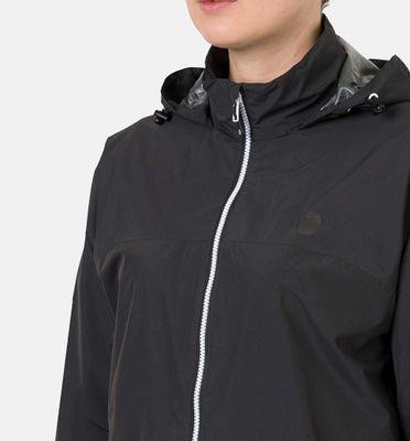 Produktbild Agu GO Unisex jacket black rain (M)