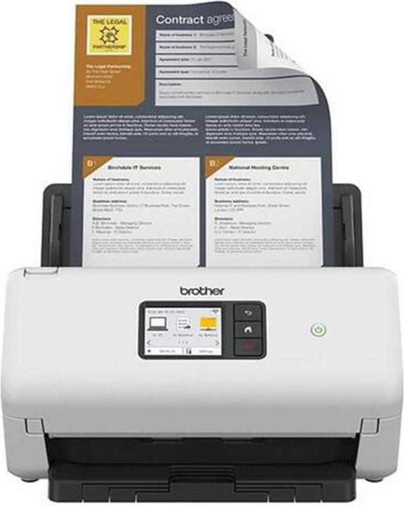 Brother ADS-4500W (WLAN, LAN, USB)