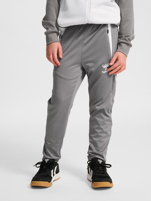 Actual product image hummel hmlLEAD 2.0 TRAINING PANTS KIDS (140)