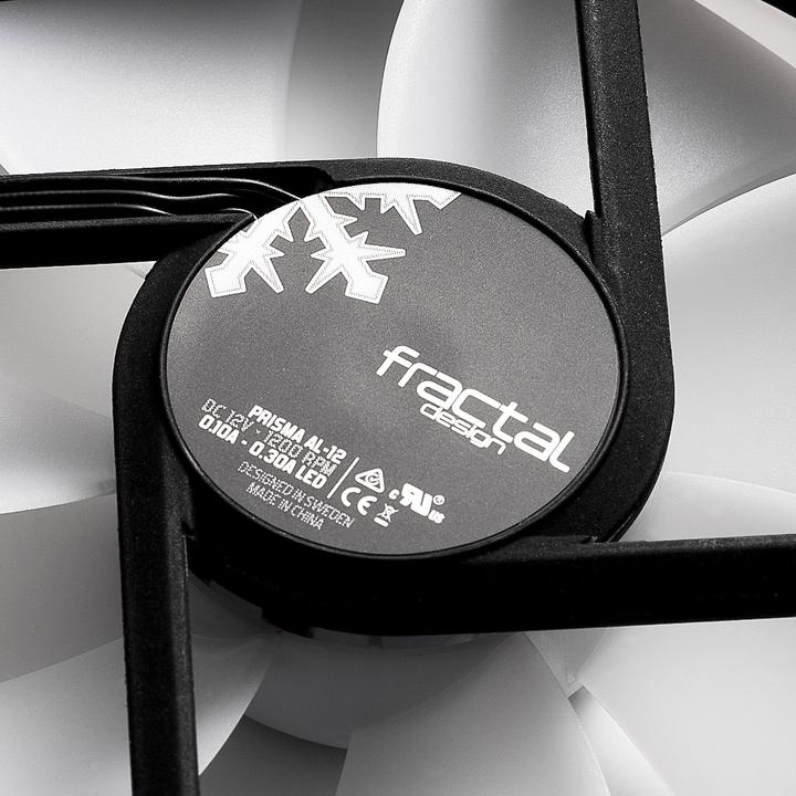 Produktbild Fractal Prisma AL-12 ARGB Gehäuselüfter (120 mm, 1 x)