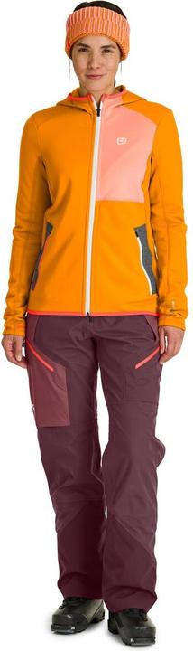 Image du produit Ortovox Fleece Hoody W (L)