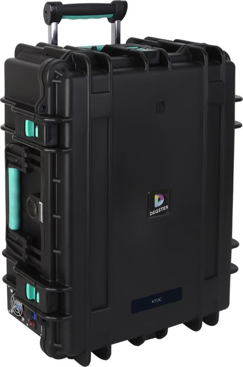 Immagine prodotto Deqster KT10C Custodia per tablet USB-C di seconda generazione per 10 iPad...