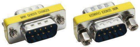Produktbild InLine Mini-Gender-Changer (0.02 m)