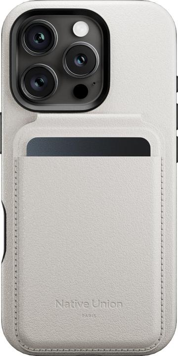 Native Union Active Wallet Stand Magsafe (Apple iPhone 16, Apple iPhone 14 Plus, Apple iPhone 14 Pro, Apple iPhone 15 Pro, Apple iPhone 15, Apple iPhone 15 Pro Max, Apple iPhone 15 Plus, Apple iPhone 14, Apple iPhone 14 Pro Max, Apple iPhone 16 Pro, Apple iPhone 16 Pro Max)