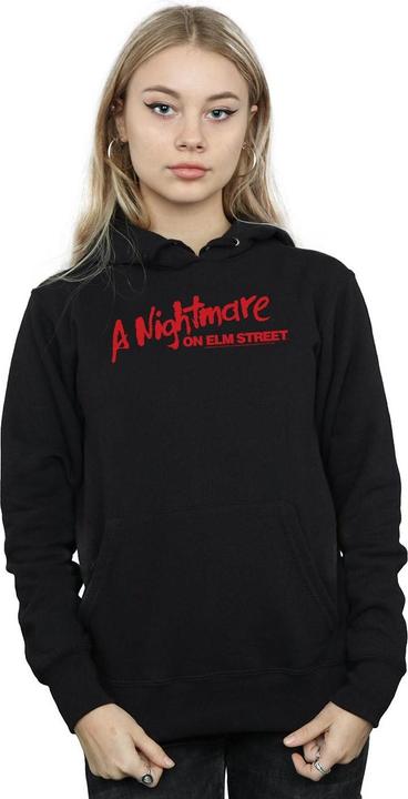 Absolute Cult Red Logo Kapuzenpullover (XL)