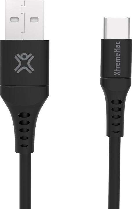 XtremeMac Flexi USB-C to USB-A (1 m, USB 3.0)