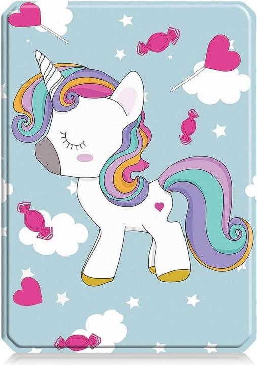 Image du produit Cover-Discount Kindle Paperwhite 2024 - Smart Cover Hülle mit Motiv (Amazon Kindle Paperwhite (2024))