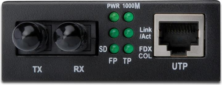 Produktbild Digitus Fast Ethernet Medienkonv.,ST