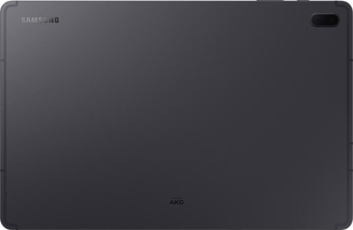 Actual product image Samsung Galaxy Tab S7 FE (5G, 12.40", 64 GB, Mystic Black)