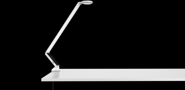 Actual product image Luctra TABLE PRO 2 RADIAL/CLAMP LED table lamp 945 lm white (945 lm)
