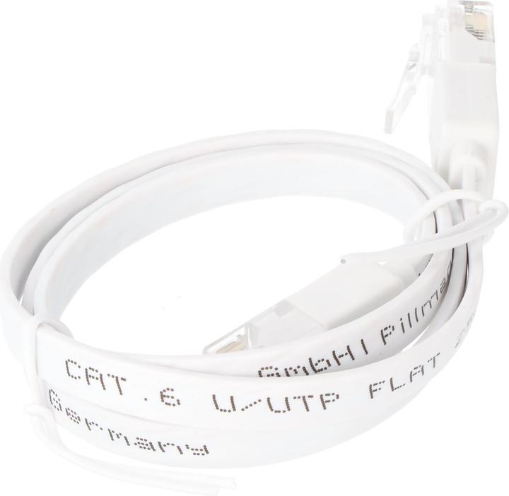 Actual product image Goobay network cable (UTP, CAT6, 1.50 m)