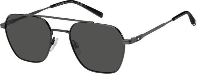 Dark ruthenium black